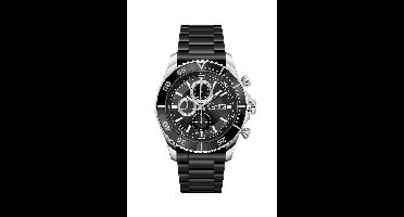 Gc Gc Speedracer Chronograph Watch Zwart Case: 100% Stainless Steel | Armband: 100% Ceramic 44 Z51004G2MF, Z51005G9MF