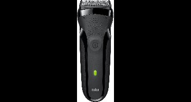 Braun Series 3 300s - Elektrisch Scheerapparaat - 3-Flex Scheerkop - Wet & Dry - NiMH Batteri