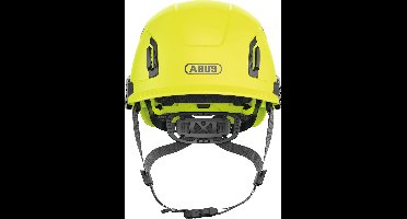 Industriële veiligheidshelm - ABUS - SPECTOR - Geel