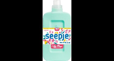 Seepje Wasmiddel Kleur Magische Magnolia - 6 x 945 ml - Voordeelverpakking