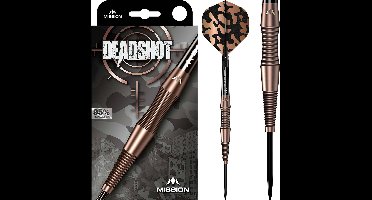 Mission Dead Shot 95% - Dartpijlen