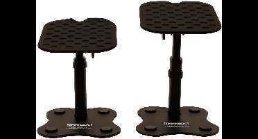 Innox IVA MON-07 desktop monitor statieven (set van 2)