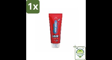 1 x Wella – New Wave Rock’n Hold Ultra Strong – Haargel – 200 ml - Haartype - Styling - Volume - Krullen - Lokken