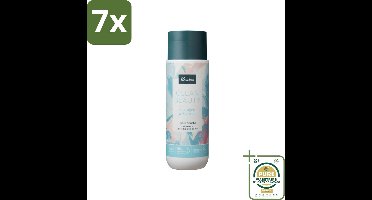 7 x Kneipp - Douchegel - Clean Beauty - Algen & Zeezout - 200 ml - Grootverpakking - Douchegel - Algen - Zeezout - Natuurlijke Douchegel - Clean Beauty