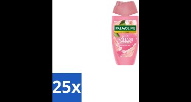 25 x Palmolive – Douchescrub – Thermal Cherry Blossom – 250 ml - Kabel - Kabels - Kabelsysteem