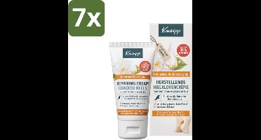 Kneipp - Hielklovencrème - 30 % ureum - Geschikt voor diabetici - 50 ml - Bulkverpakking - 7 stuks