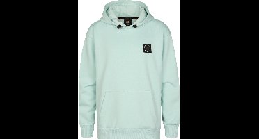 Petrol Industries - Jongens Hoodie Ballena - Groen - Maat 104