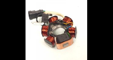 Stator rotor d allumage origine pour Scooter Piaggio 50 Liberty 2T Après 2005 58136R Neuf
