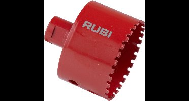 Rubi Drygres Premium diamantboor 68 mm (M14) - Diamantboor tegels