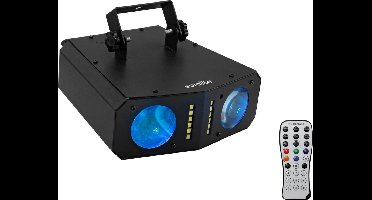 Eurolite DMF-4 Hybrid Flowereffekt - Showeffecten