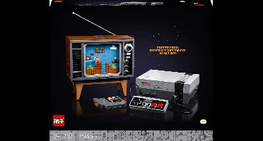 LEGO Super Mario Nintendo Entertainment System - 71374