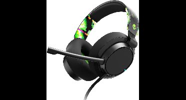 Skullcandy SLYR PRO - XBOX Gaming Over-Ear Headphones - Green Digi-Hype