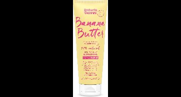 Umberto Giannini Banana Butter - Shampoo & Conditioner Set