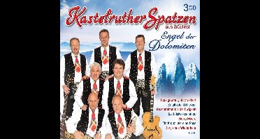 Kastelruther Spatzen - Engel Der Dolomiten (3 CD)