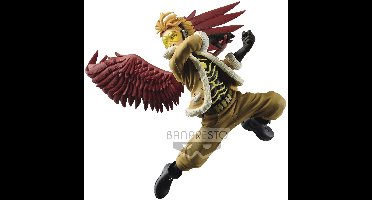 Banpresto My Hero Academia The Amazing Heroes Hawks Figure 16cm