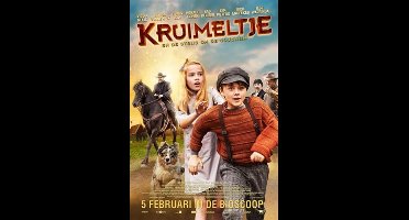 Kruimeltje En De Strijd Om De Goudmijn (DVD)