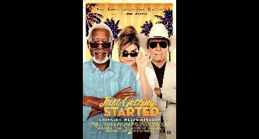 Just Getting Started (DVD)