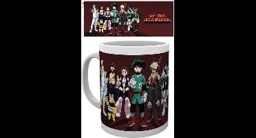 My Hero Academia Heroes Mok