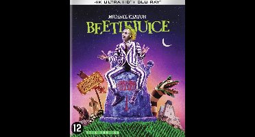 Beetlejuice (4K Ultra HD Blu-ray)