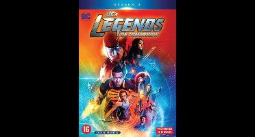 Legends Of Tomorrow - Seizoen 2 (DVD)