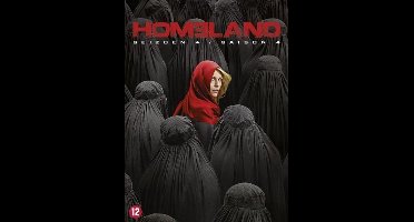 Homeland - Seizoen 4 (DVD)