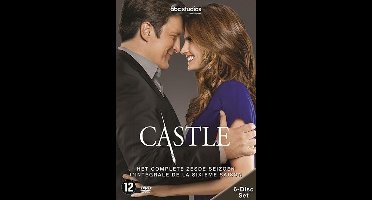 Castle - Seizoen 6 (DVD)