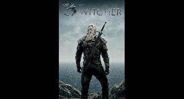 The Witcher On the Precipice - Maxi Poster