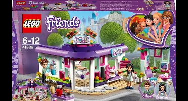 LEGO Friends Emma's Kunstcafé - 41336