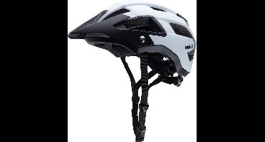 AGU Trail MTB Fietshelm - Wit - S/M