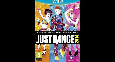 Nintendo Wii U - Just Dance 2014
