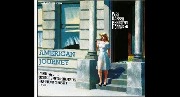 Tai Murray, Orchestre Poitou-Charentes, Jean-François Heisser - Ives: American Journey (CD)