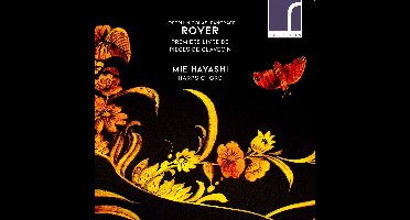 Mie Hayashi - Royer: Pièces De Clavecin (CD)