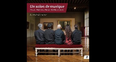 Ensemble Resonances - Un Salon De Musique (CD)