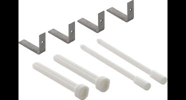 Geberit Kombifix verlenggarnituur