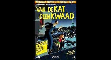 Van De Kat Geen Kwaad (DVD)