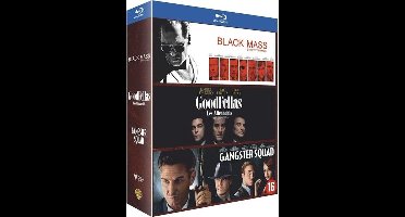 Gangster collection (Blu-ray)