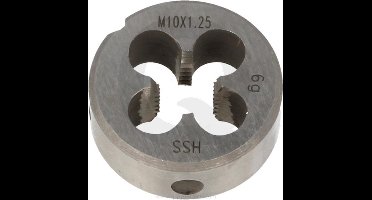 Völkel ronde snijplaat - M 18 x 1,5