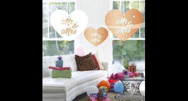 Folat - Hangdeco Hearts Wedding Rose Gold/5