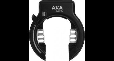 Axa Ringslot Solid Plus Art-2 Zwart