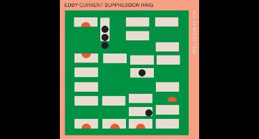 Eddy Current Suppression Ring - All In Good Time (CD)