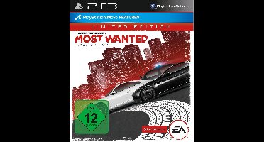 Need for Speed: Most Wanted Limited Edition (PlayStation 3) IMPORT