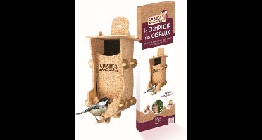 Wielink Multifeeder Kurk Wandmodel