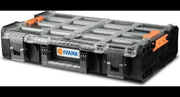 Ivana assortimenstkoffer xl 54982 afmeting= 582 x 387 x 131mm