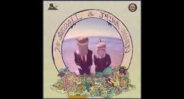 Ty Segall & Mikal Cronin - Reverse Shark Attack (CD)