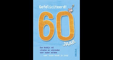 Gefeliciteerd! 60 jaar