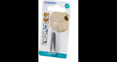 Dremel Graveerfrees 2,4 mm - 107