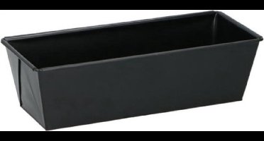 Alpina Cakevorm 25x11x7.2 cm Zwart