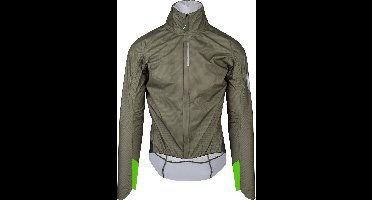 Q36.5 Fietsjas R.Shell Protection X - Groen - S