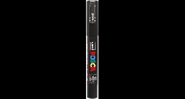 Uni Posca Uni Posca Verfmarker 1MC Zwart
