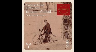 Nicolas Dautricourt & Dana Ciocarlie - Godard: Sonatas Pour Violin Et Piano (2 CD)